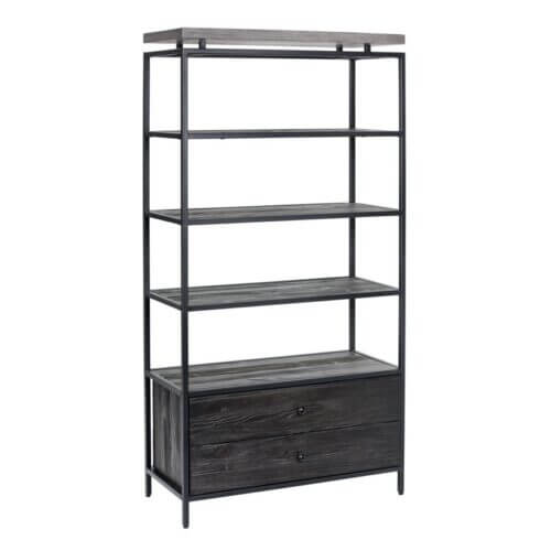 SUNPAN 101604 NORWOOD BOOKCASE Calgary