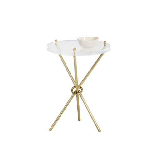 SUNPAN 101707 CASTOR END TABLE Halifax