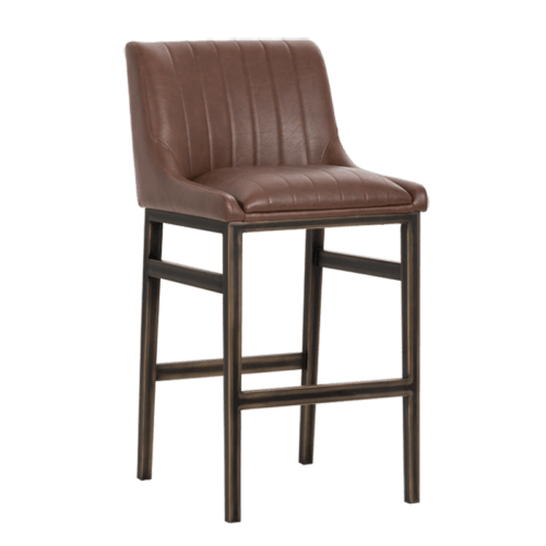 SUNPAN 101742 HALDEN ARMLESS BARSTOOL Halifax