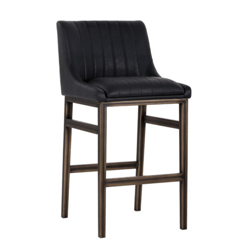 SUNPAN 101743 HALDEN ARMLESS BARSTOOL Ottawa