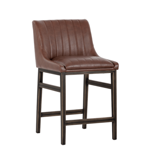 SUNPAN 101745 HALDEN ARMLESS COUNTER STOOL Toronto
