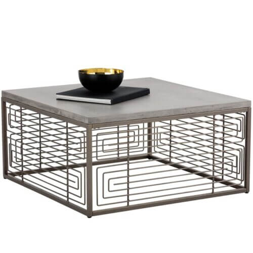 Sunpan 101905 COEN COFFEE TABLE Ottawa