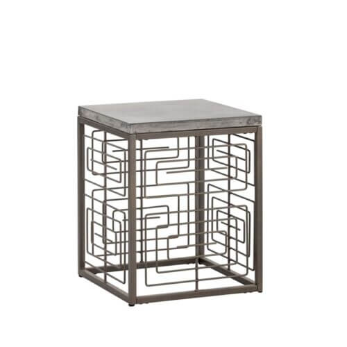 Sunpan 101906 COEN SIDE TABLE Fredericton