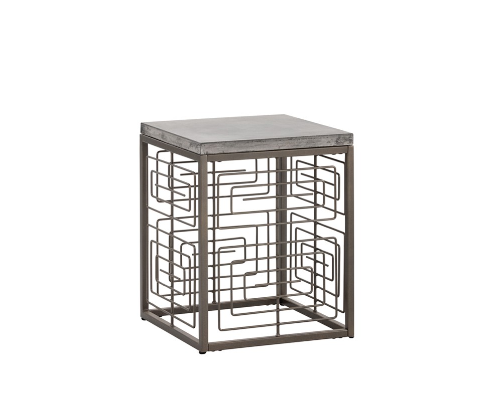 Sunpan 101906 COEN SIDE TABLE Fredericton