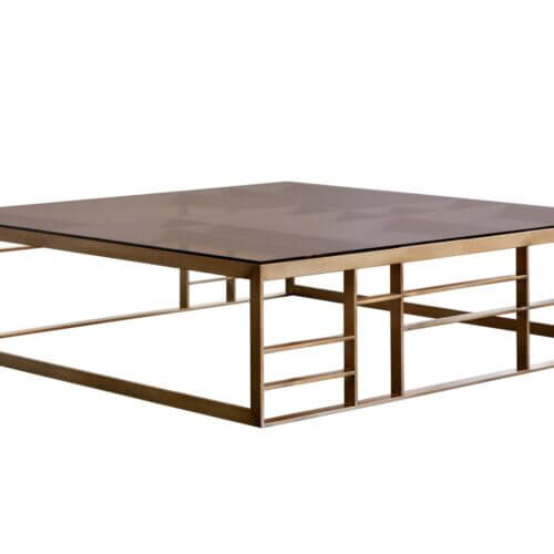 Sunpan 102073 JOANNA COFFEE TABLE SQUARE Vancouver