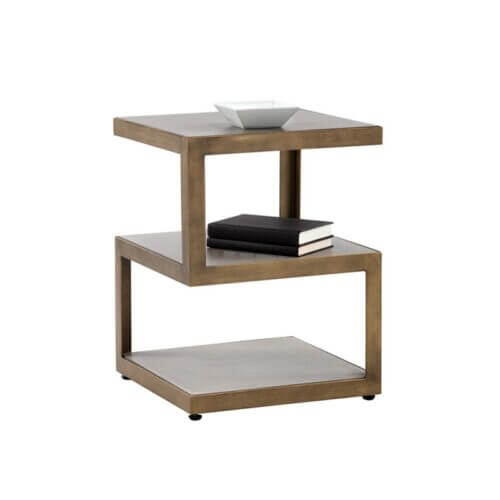 Sunpan 102161 Rubix End Table Edmonton