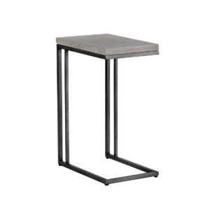 SUNPAN 102166 SAWYER C SHAPED END TABLE Halifax