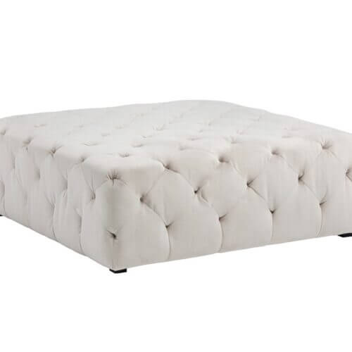 SUNPAN 102258 MILLIE TUFTED OTTOMAN Toronto