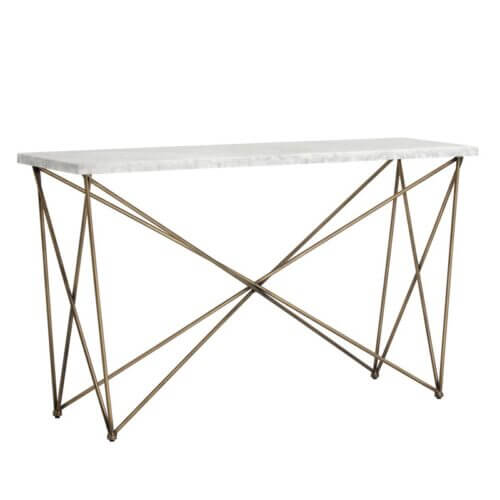 SUNPAN 102385 SKYY CONSOLE TABLE Calgary