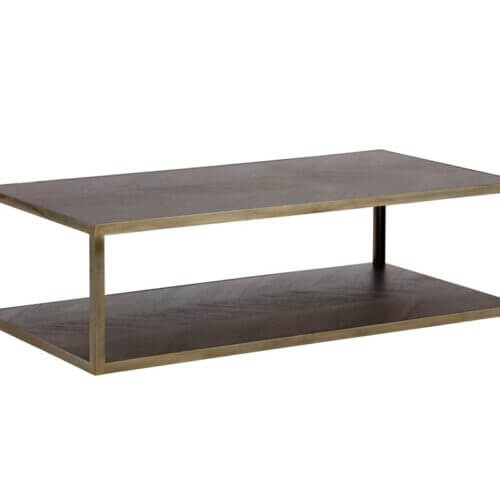SUNPAN 102400 MARA COFFEE TABLE RECTANGULAR Edmonton