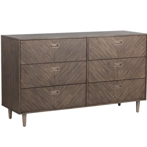 SUNPAN 102413 GREYSON DRESSER Ottawa