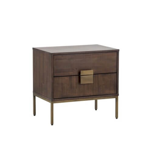 SUNPAN 102922 JADE NIGHTSTAND Halifax