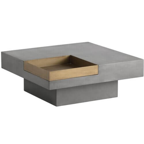 SUNPAN 103312 QUILL COFFEE TABLE Ottawa