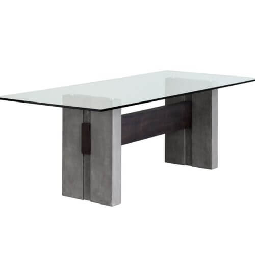 SUNPAN 103335 KESTOR DINING TABLE Winnipeg
