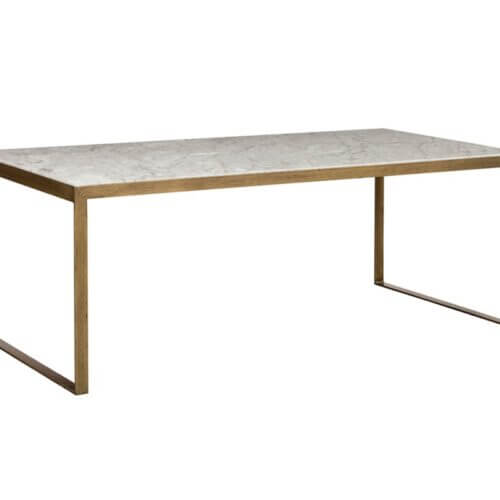 Sunpan 103448 EVERT COFFEE TABLE RECTANGULAR Winnipeg