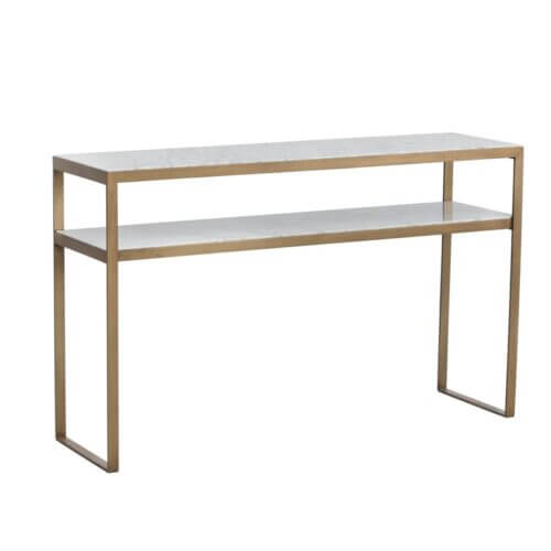 Sunpan 103450 EVERT CONSOLE TABLE Toronto