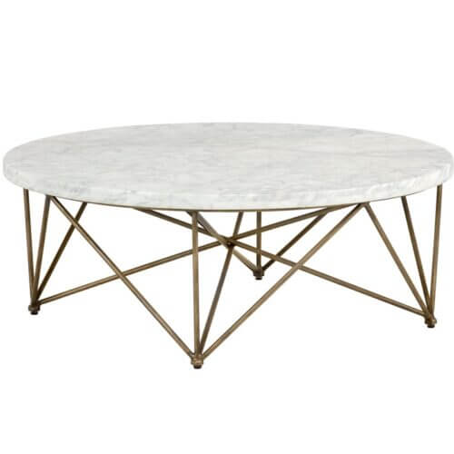 SUNPAN 103515 SKYY COFFEE TABLE ROUND Winnipeg