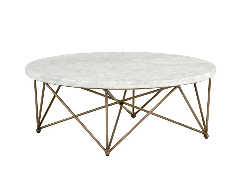 SUNPAN 103515 SKYY COFFEE TABLE ROUND Winnipeg