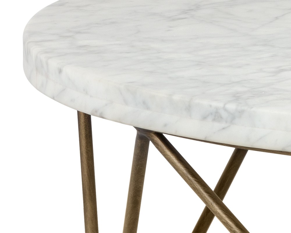 SUNPAN 103515 SKYY COFFEE TABLE ROUND Winnipeg