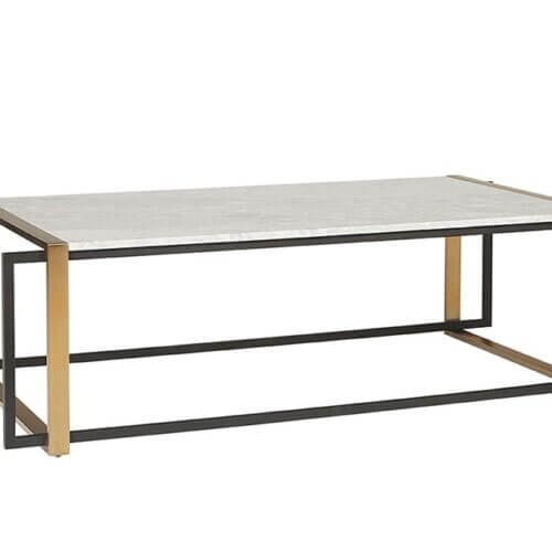 Sunpan 104026 GARNET COFFEE TABLE Edmonton