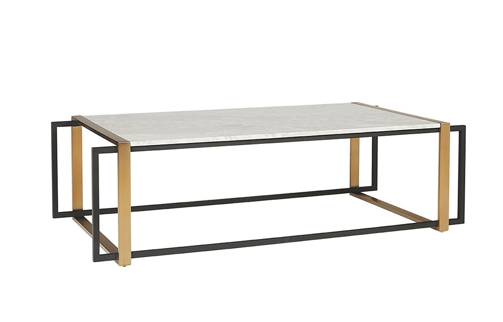 Sunpan 104026 GARNET COFFEE TABLE Edmonton