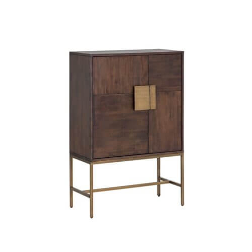 SUNPAN 104084 JADE WINE CABINET Ottawa