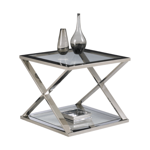 Sunpan GOTHAM END TABLE