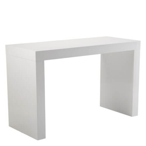 SUNPAN 50258 FARO C-SHAPE COUNTER TABLE Edmonton