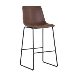 SUNPAN 104037 CAL BARSTOOL ANTIQUE BROWN Ottawa