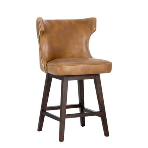 SUNPAN 101948 NEVILLE SWIVEL COUNTER STOOL Edmonton