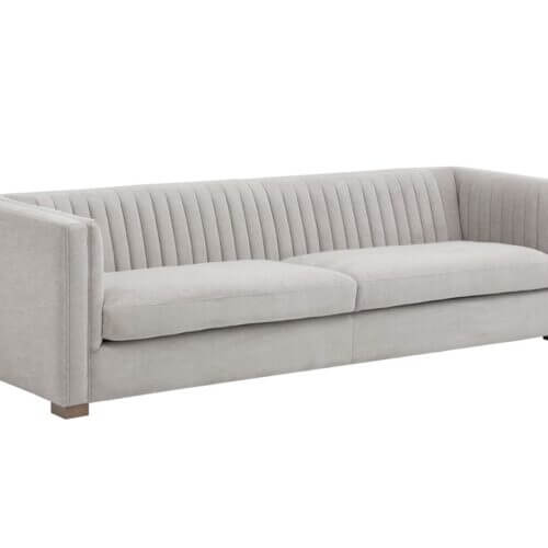 CAITLIN 102577 SOFA ANTIQUE BRASS Winnipeg