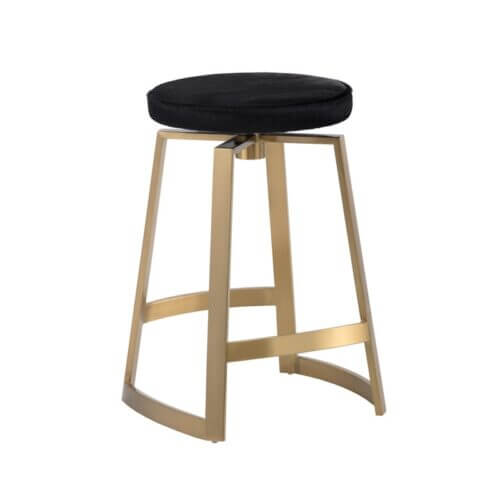 SUNPAN HENDRIX SWIVEL COUNTER STOOL 106008 gatineau