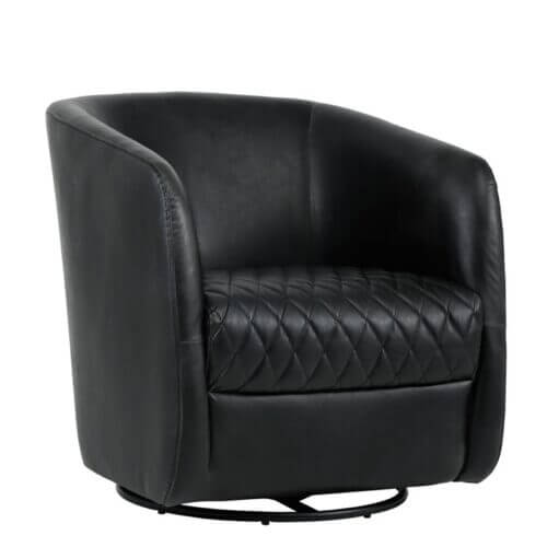 SUNPAN 102260 DAX SWIVEL CLUB CHAIR Ottawa