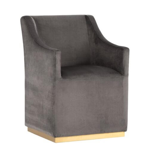 SUNPAN 102757 ZANE WHEELED LOUNGE CHAIR Fredericton