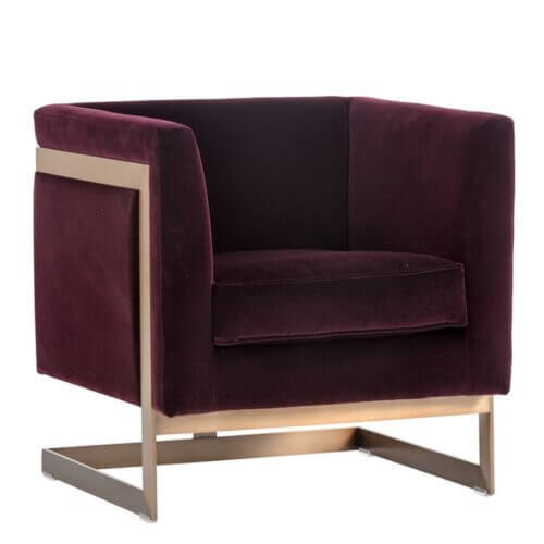 SUNPAN 103170 SOHO ARMCHAIR Vancouver