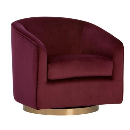 SUNPAN 104000 HAZEL SWIVEL CHAIR Montreal