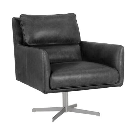 SUNPAN 104598 EASTON SWIVEL CHAIR Vancouver