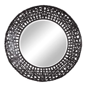 UTTERMOST 11587-b ALITA ROUND MIRROR Montreal