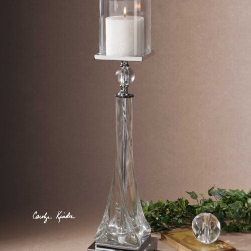 UTTERMOST 19852 GRANCONA CANDLEHOLDER Vancouver
