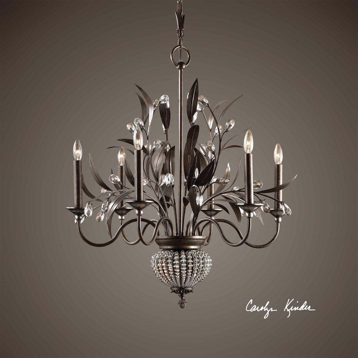 UTTERMOST 21017 CRISTAL DE LISBON Calgary