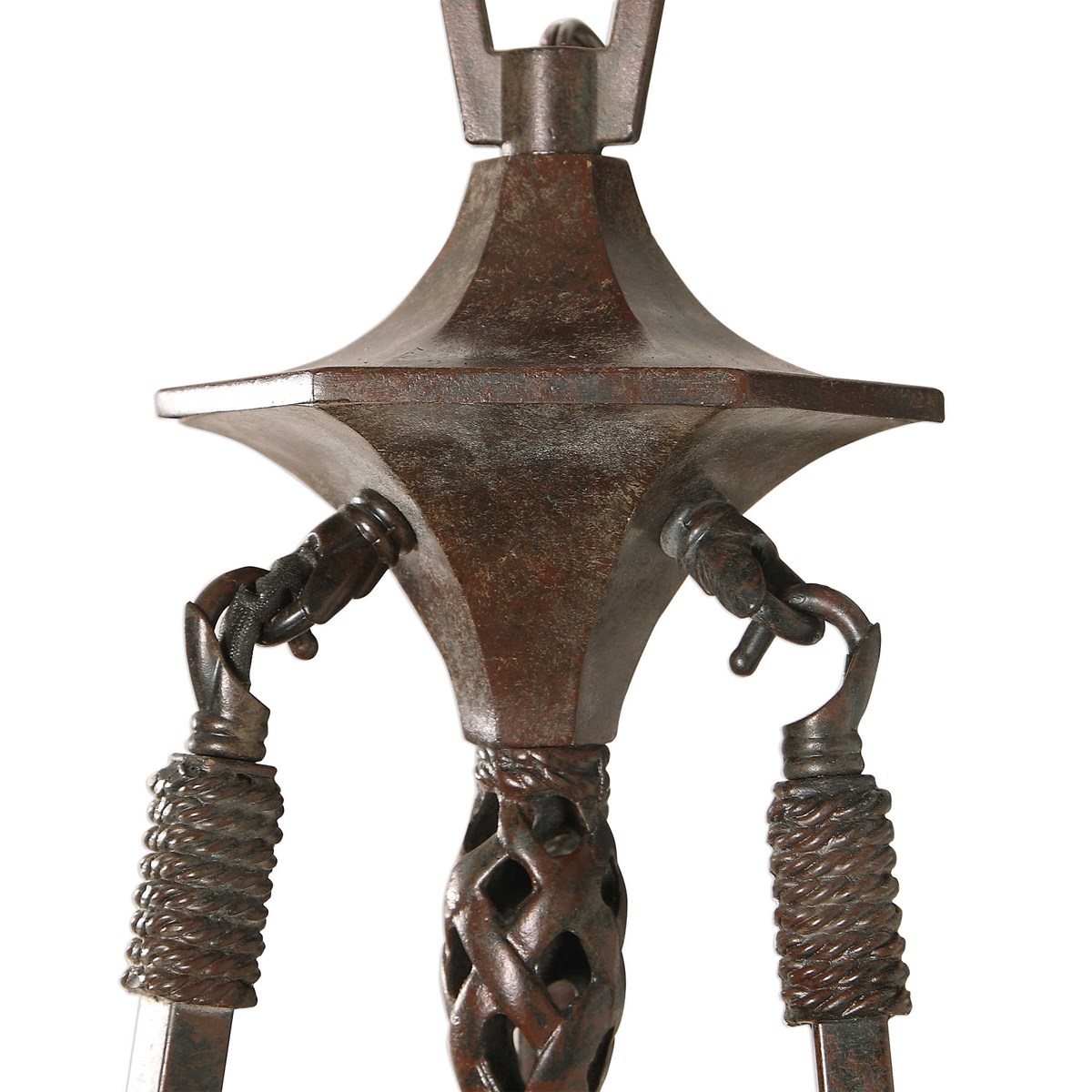 UTTERMOST 21045 GALEANA 6-LT CHANDELIER Quebec City