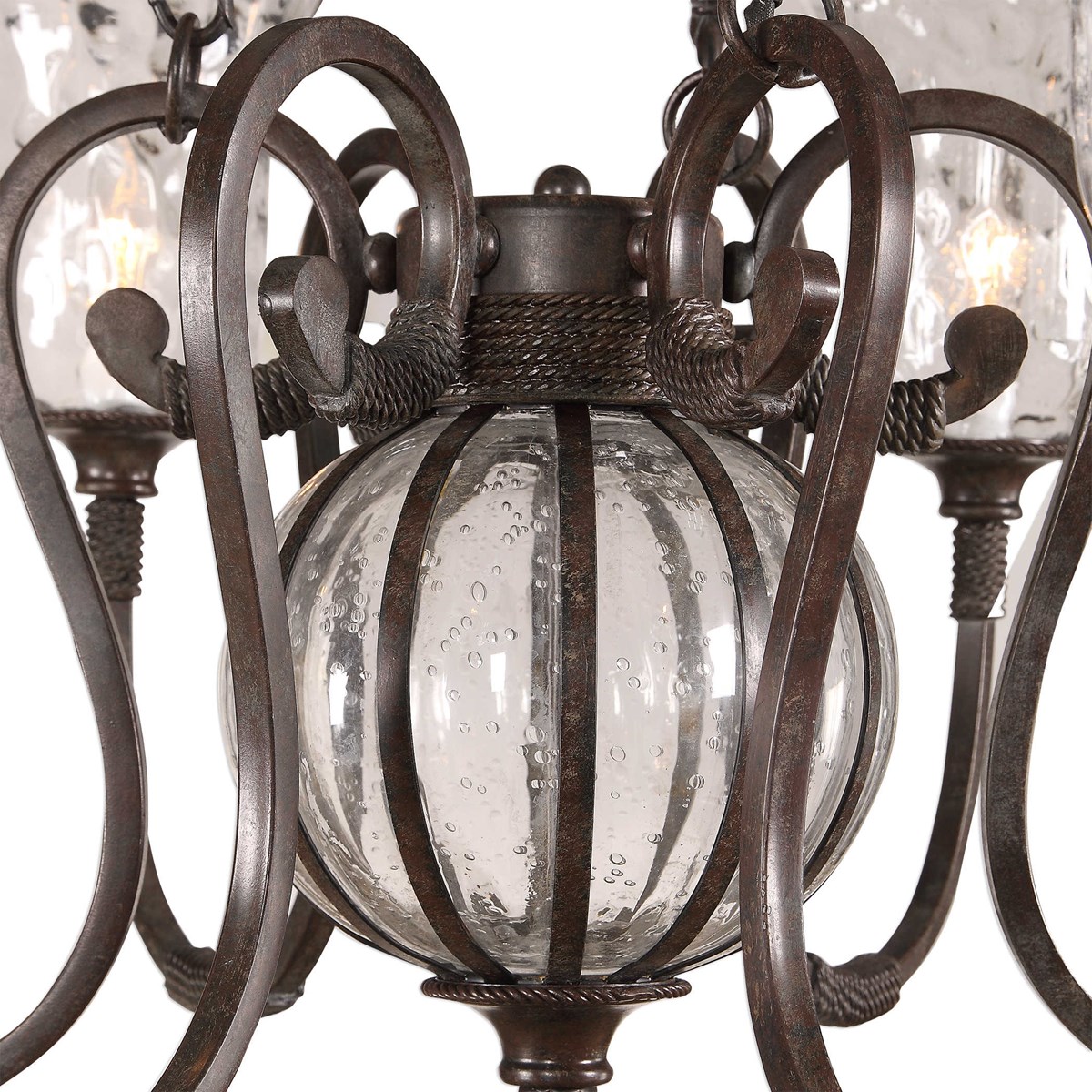 UTTERMOST 21045 GALEANA 6-LT CHANDELIER Quebec City