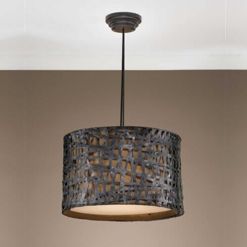 UTTERMOST 21104 ALITA 3 LT PENDANT Vancouver