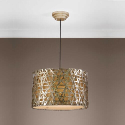 UTTERMOST 21108 ALITA CHAMPAGNE 3 LT PENDANT Mississauga