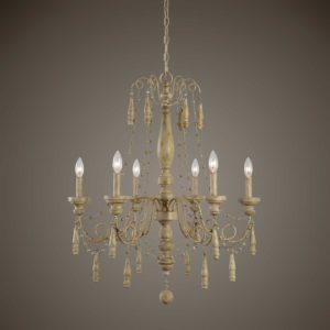 UTTERMOST 21298 SILVANA 6 LT CHANDELIER Toronto