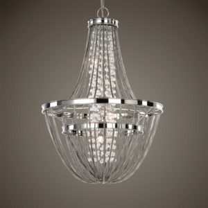 UTTERMOST 21302 COULER 4 LT CHANDELIER Winnipeg