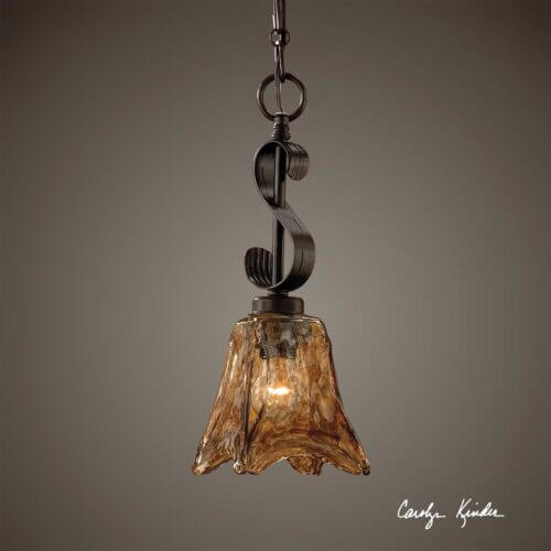UTTERMOST 21801 VETRAIO MINI PENDANT Quebec City