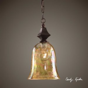 UTTERMOST 21812 ELBA 1 LT MINI PENDANT Montreal