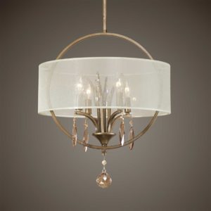 UTTERMOST 21962 ALENYA 4 LT PENDANT Fredericton