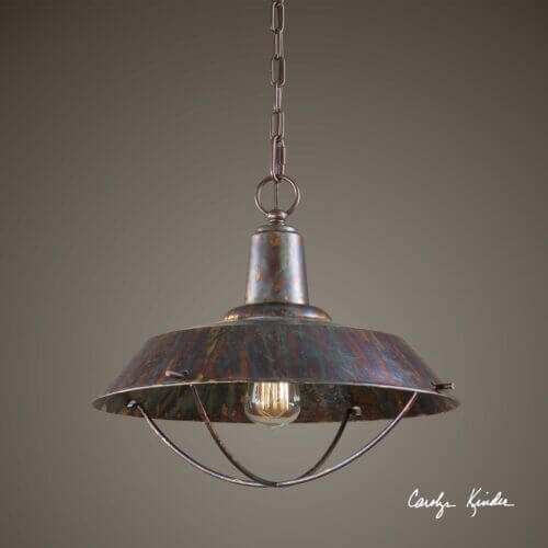 UTTERMOST 21974 ARCADA 1 LT PENDANT Winnipeg